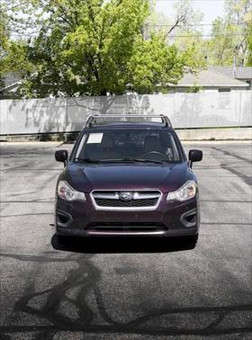2012 Subaru Impreza 2.0i Premium