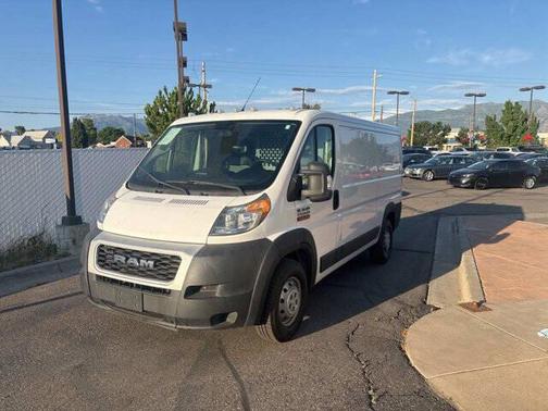 2019 RAM ProMaster 1500 Low Roof