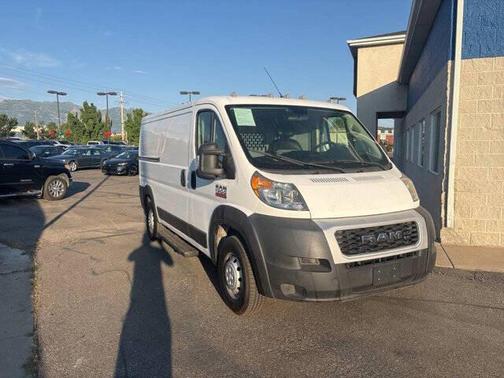 2019 RAM ProMaster 1500 Low Roof
