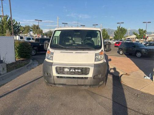 2019 RAM ProMaster 1500 Low Roof