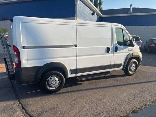 2019 RAM ProMaster 1500 Low Roof