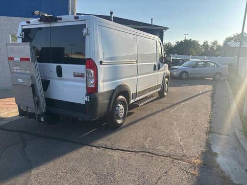 2019 RAM ProMaster 1500 Low Roof