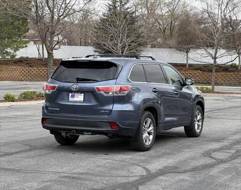 2014 Toyota Highlander LE Plus