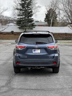 2014 Toyota Highlander LE Plus