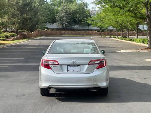 2014 Toyota Camry LE