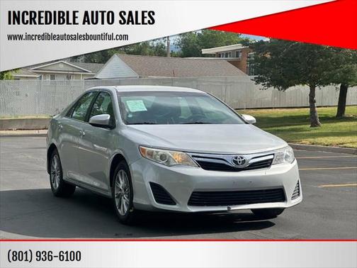 2014 Toyota Camry LE