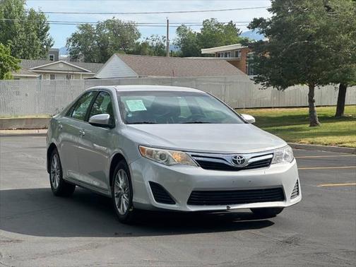 2014 Toyota Camry LE