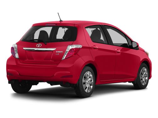 2014 Toyota Yaris L