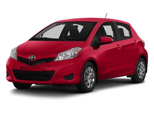 2014 Toyota Yaris L