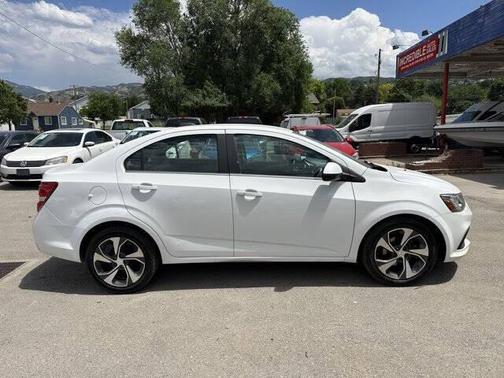 2017 Chevrolet Sonic Premier