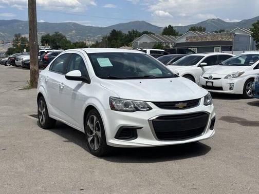 2017 Chevrolet Sonic Premier