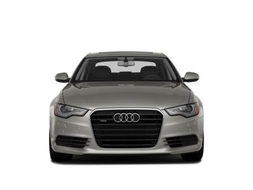 Gray 2015 Audi A6 2.0T Premium