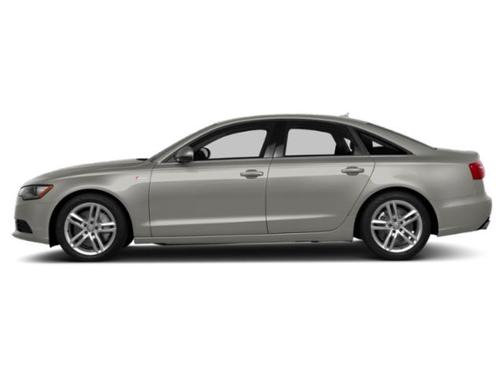 Gray 2015 Audi A6 2.0T Premium