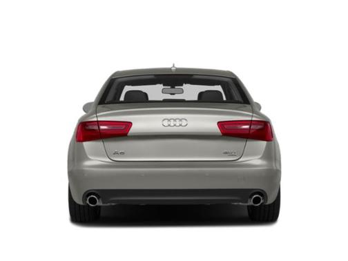 Gray 2015 Audi A6 2.0T Premium