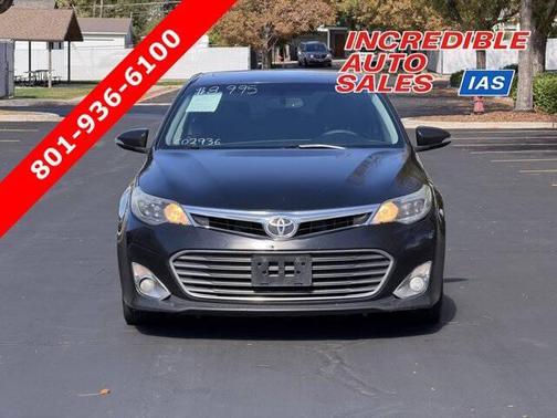 2014 Toyota Avalon XLE Touring