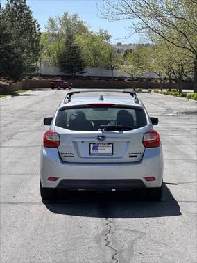 2016 Subaru Impreza 2.0i Sport Limited