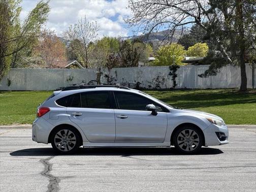 2016 Subaru Impreza 2.0i Sport Limited