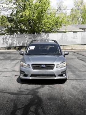 2016 Subaru Impreza 2.0i Sport Limited
