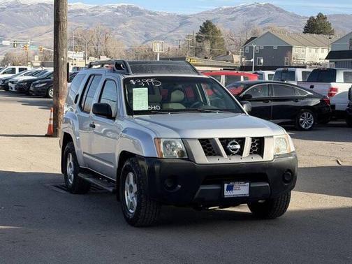 2008 Nissan Xterra S
