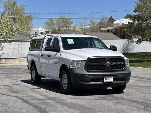 2016 RAM 1500 Tradesman