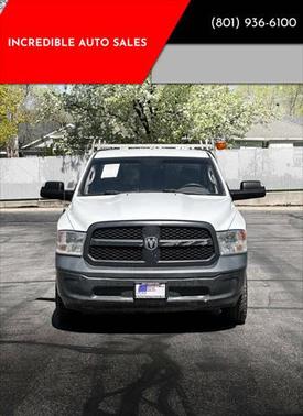 2016 RAM 1500 Tradesman