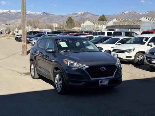 2019 Hyundai TUCSON SE