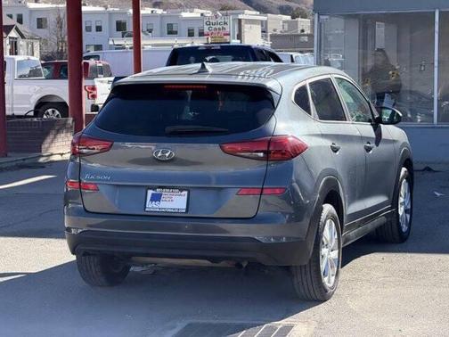 2019 Hyundai TUCSON SE