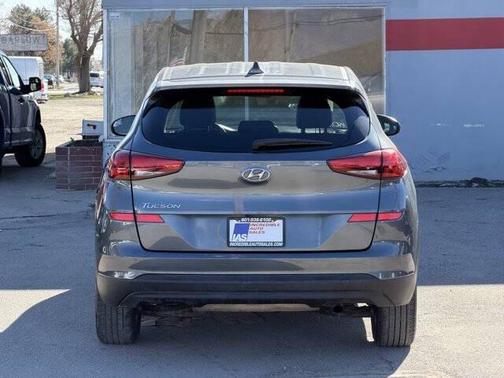 2019 Hyundai TUCSON SE