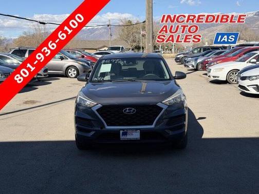 2019 Hyundai TUCSON SE