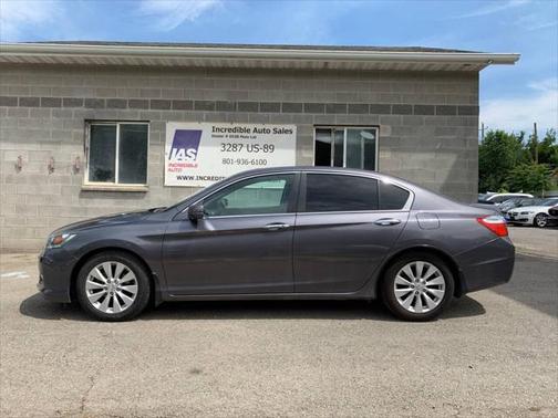2015 Honda Accord EX