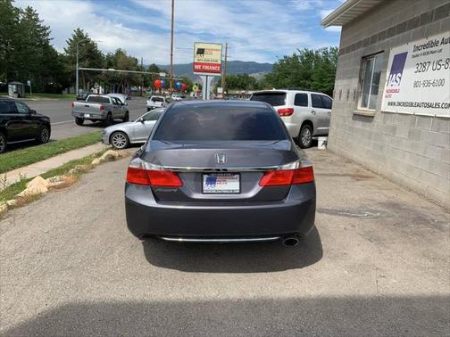 2015 Honda Accord EX
