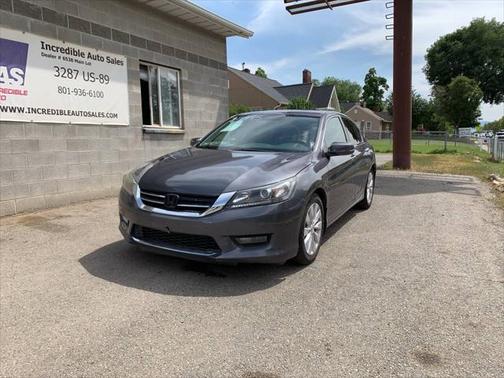 2015 Honda Accord EX