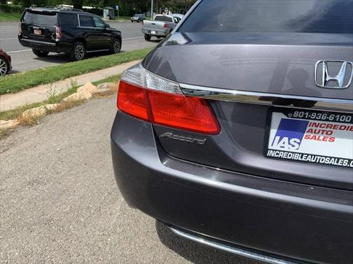 2015 Honda Accord EX