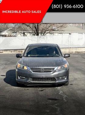 2015 Honda Accord EX