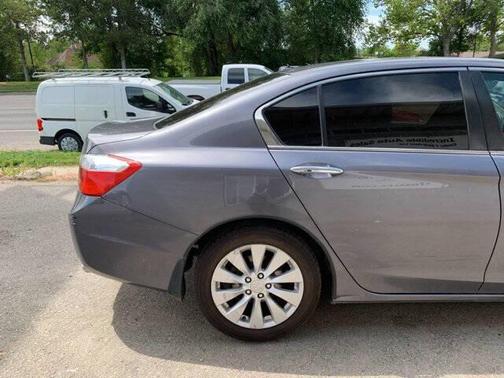 2015 Honda Accord EX