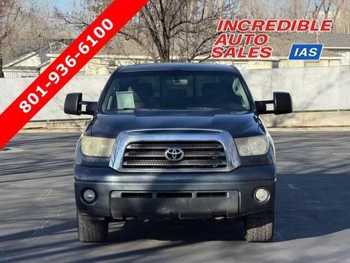 2008 Toyota Tundra Limited CrewMax