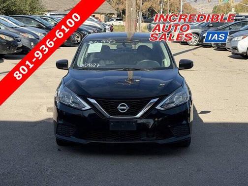 2018 Nissan Sentra SV