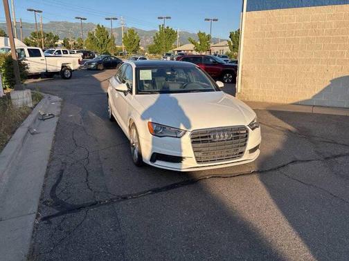 2016 Audi A3 1.8T Premium