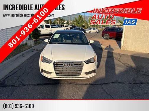 2016 Audi A3 1.8T Premium