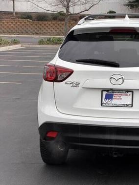 2016 Mazda CX-5 Grand Touring