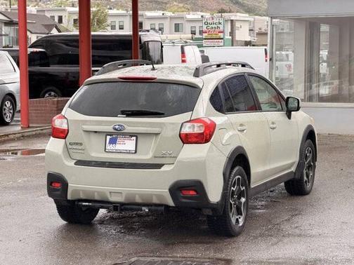 2015 Subaru XV Crosstrek 2.0i Premium