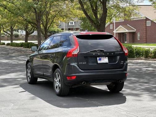 2013 Volvo XC60 T6