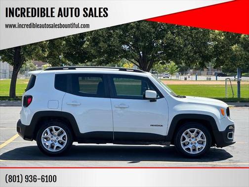 2016 Jeep Renegade Latitude