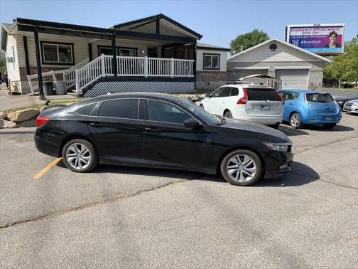 2018 Honda Accord LX