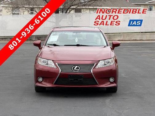 2014 Lexus ES 350 Base