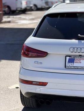 2017 Audi Q3 2.0T Premium Plus