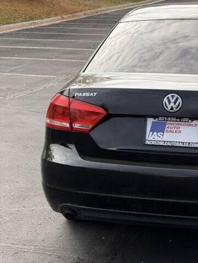 2015 Volkswagen Passat 1.8T Limited Edition