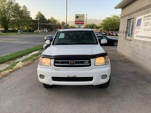 2003 Toyota Sequoia Limited