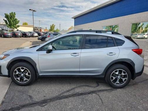 2018 Subaru Crosstrek 2.0i Premium