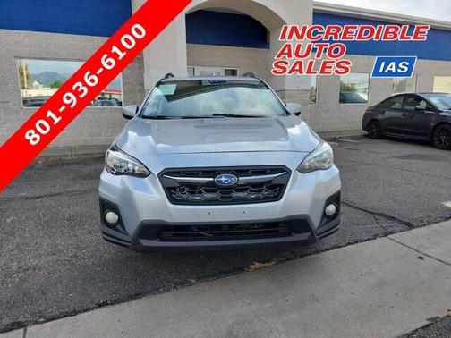 2018 Subaru Crosstrek 2.0i Premium